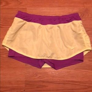 Pony shorts